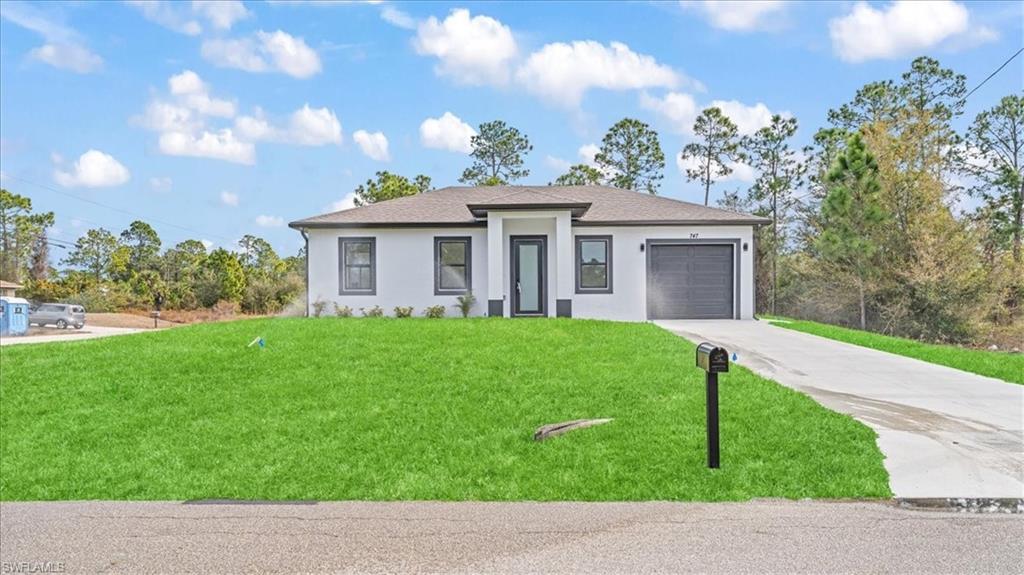 LEHIGH ACRES - Residential