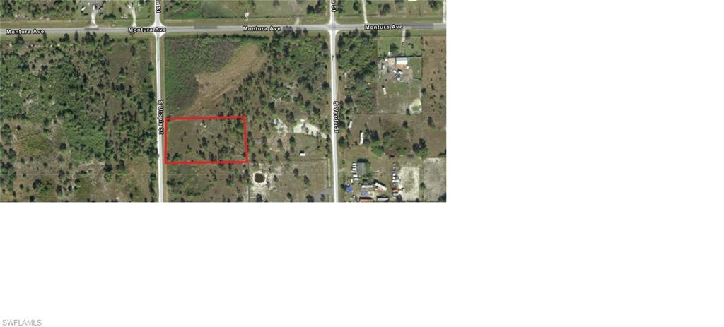 MONTURA RANCH ESTATES - Land