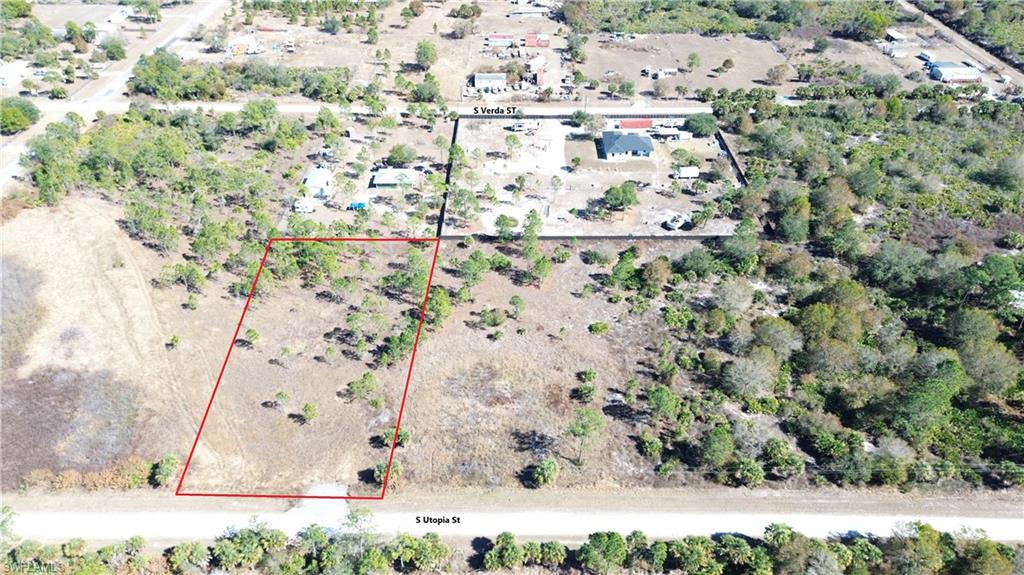 MONTURA RANCH ESTATES - Land