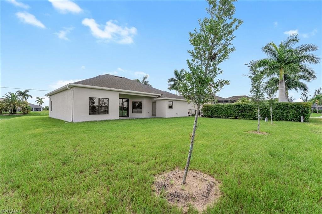 CAPE CORAL - Residential