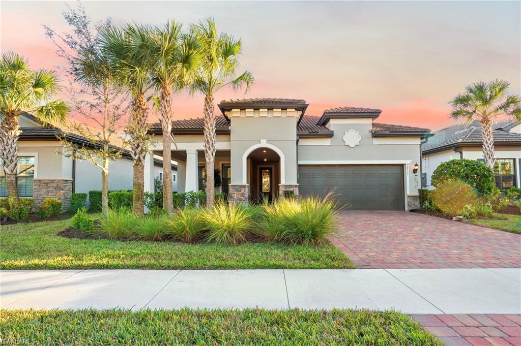 GREYHAWK AT GOLF CLUB OF THE EVERGLADES - Residential