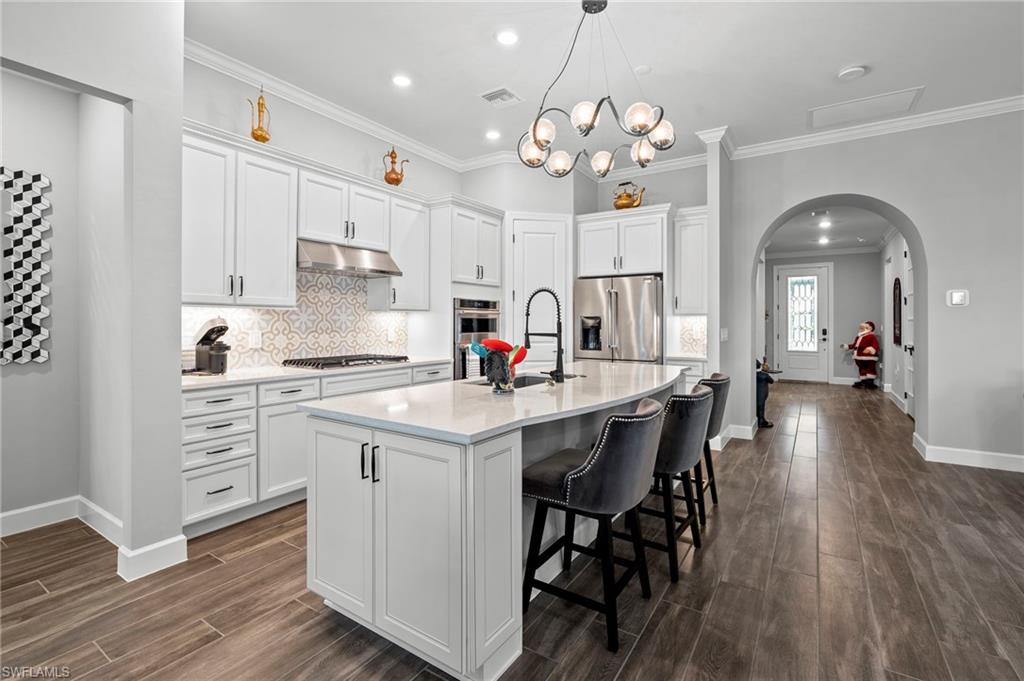 GREYHAWK AT GOLF CLUB OF THE EVERGLADES - Residential