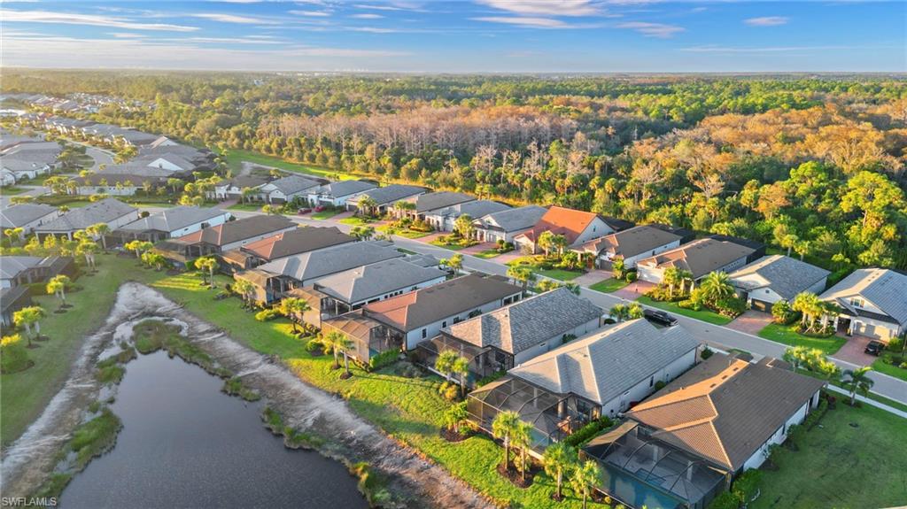 GREYHAWK AT GOLF CLUB OF THE EVERGLADES - Residential