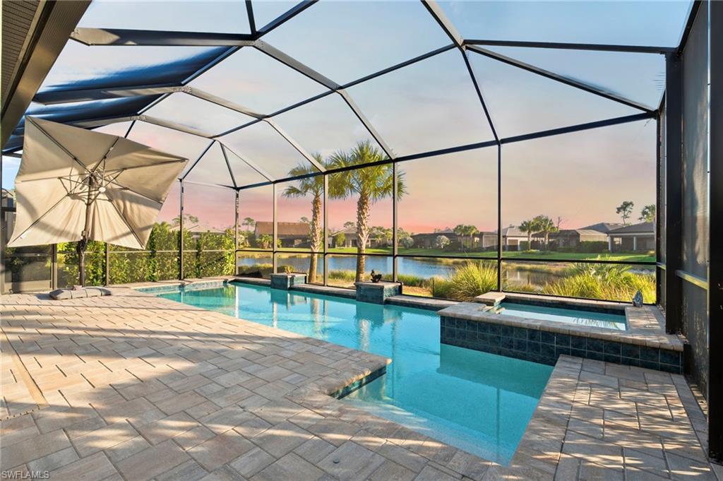 GREYHAWK AT GOLF CLUB OF THE EVERGLADES - Residential