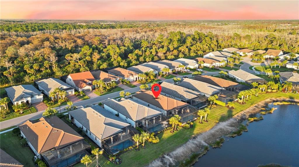 GREYHAWK AT GOLF CLUB OF THE EVERGLADES - Residential