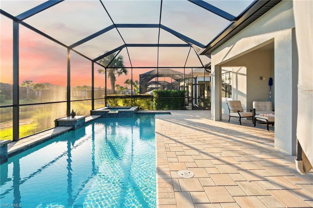 GREYHAWK AT GOLF CLUB OF THE EVERGLADES - Residential