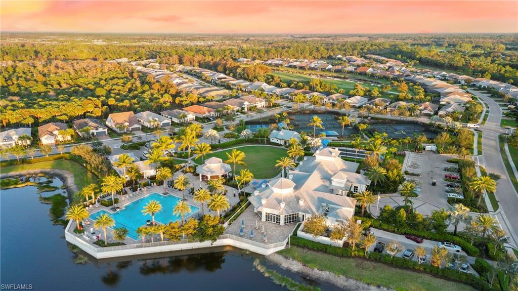 GREYHAWK AT GOLF CLUB OF THE EVERGLADES - Residential