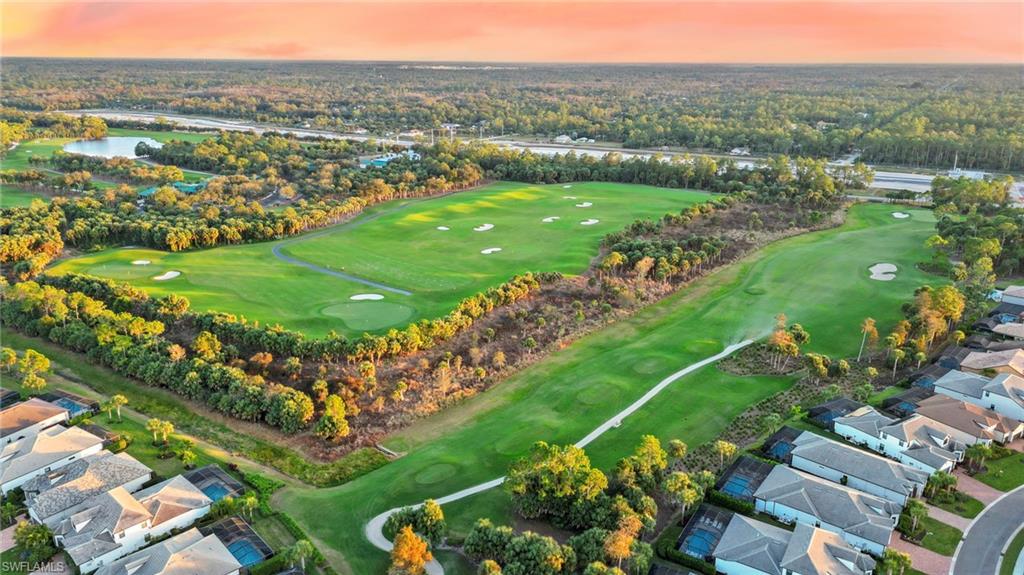 GREYHAWK AT GOLF CLUB OF THE EVERGLADES - Residential