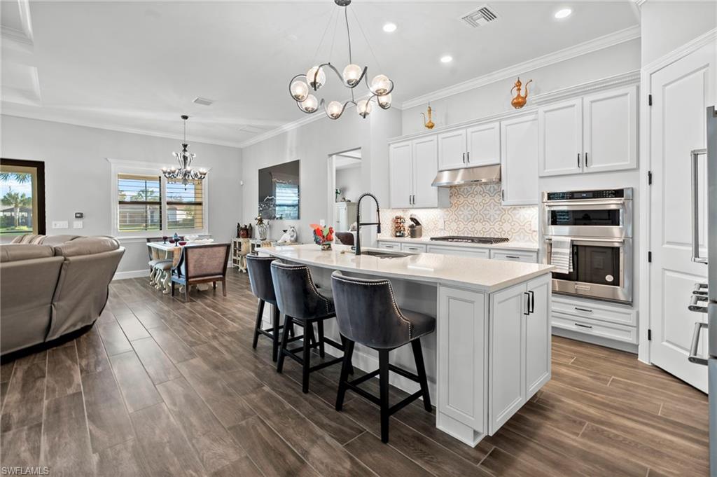 GREYHAWK AT GOLF CLUB OF THE EVERGLADES - Residential