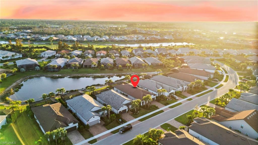 GREYHAWK AT GOLF CLUB OF THE EVERGLADES - Residential