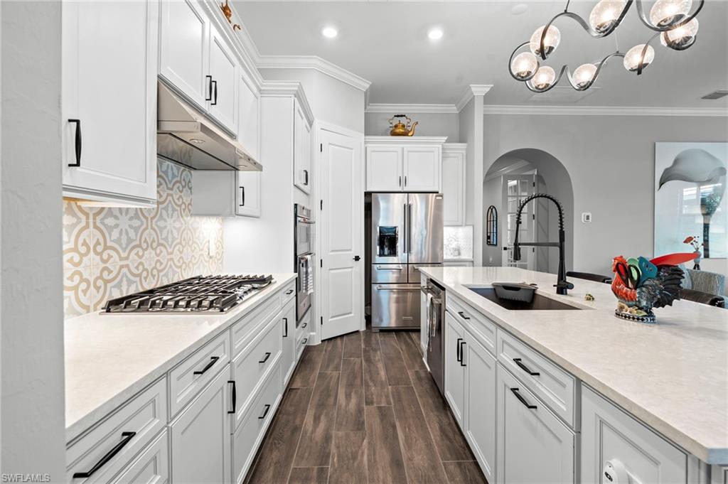 GREYHAWK AT GOLF CLUB OF THE EVERGLADES - Residential