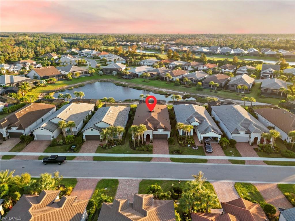 GREYHAWK AT GOLF CLUB OF THE EVERGLADES - Residential