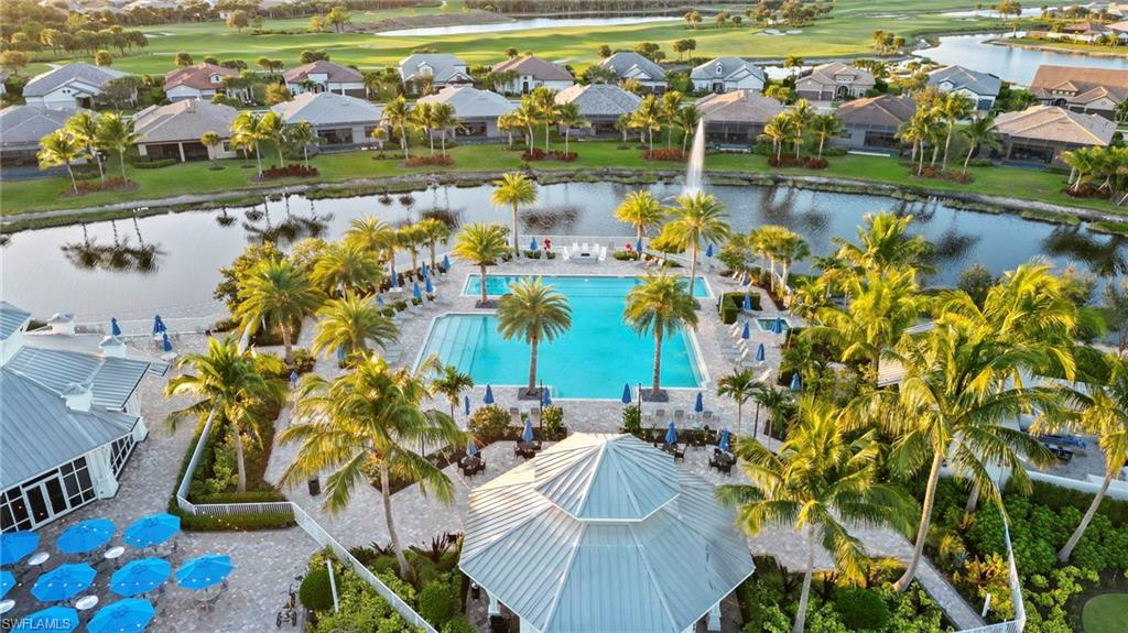 GREYHAWK AT GOLF CLUB OF THE EVERGLADES - Residential