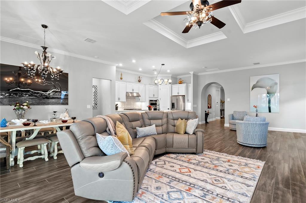 GREYHAWK AT GOLF CLUB OF THE EVERGLADES - Residential