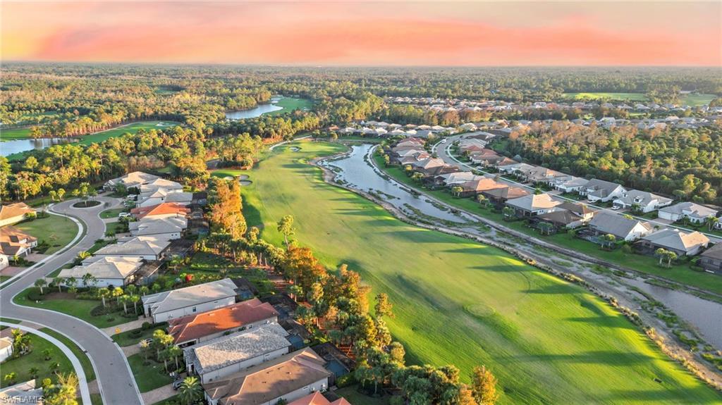 GREYHAWK AT GOLF CLUB OF THE EVERGLADES - Residential