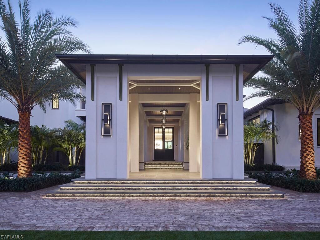 Photo of 3220 Rum Row, NAPLES, FL 34102 (MLS # 226000154)