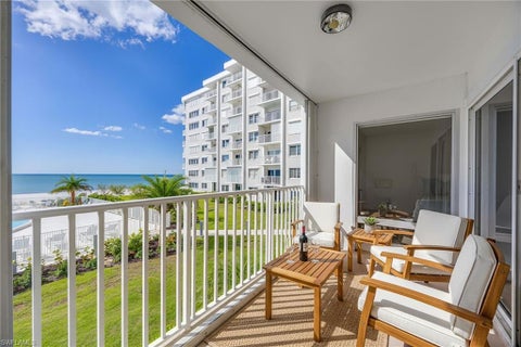 Photo of 3443 Gulf Shore BLVD N #207, NAPLES, FL 34103 (MLS # 225076330)