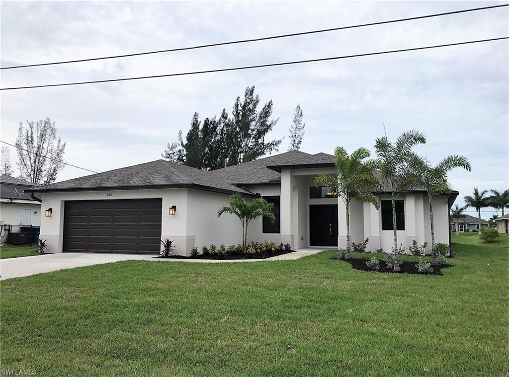 CAPE CORAL - Residential