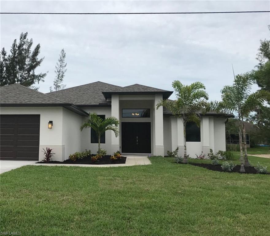 CAPE CORAL - Residential