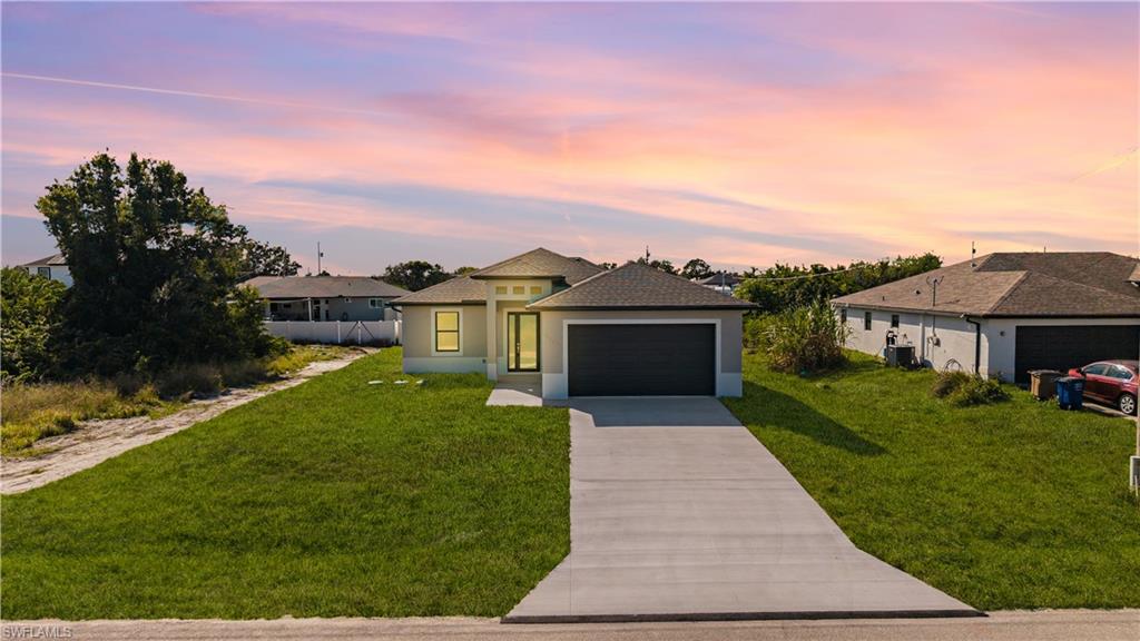 LEHIGH ACRES - Residential