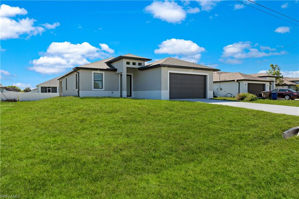 LEHIGH ACRES - Residential