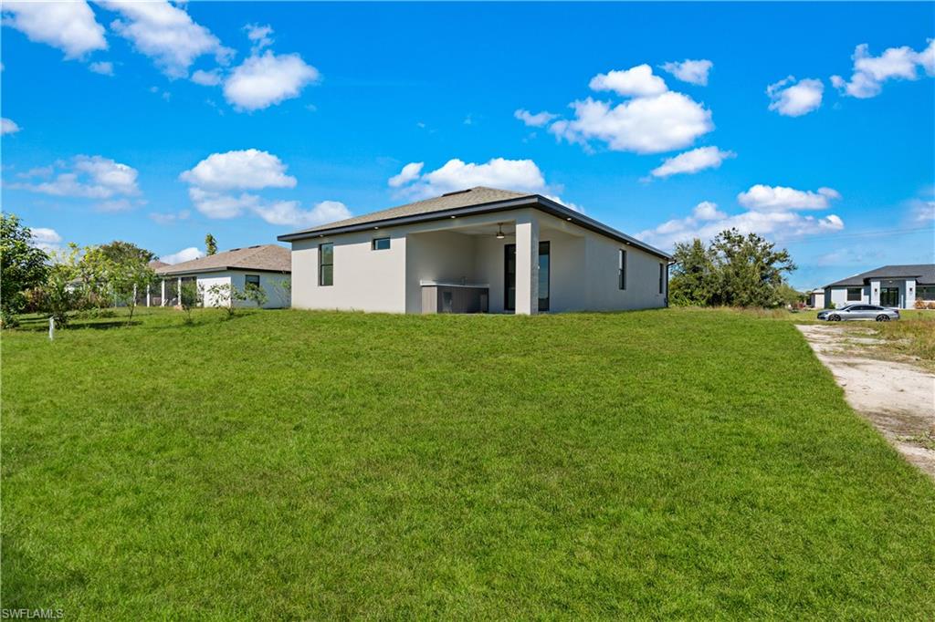 LEHIGH ACRES - Residential