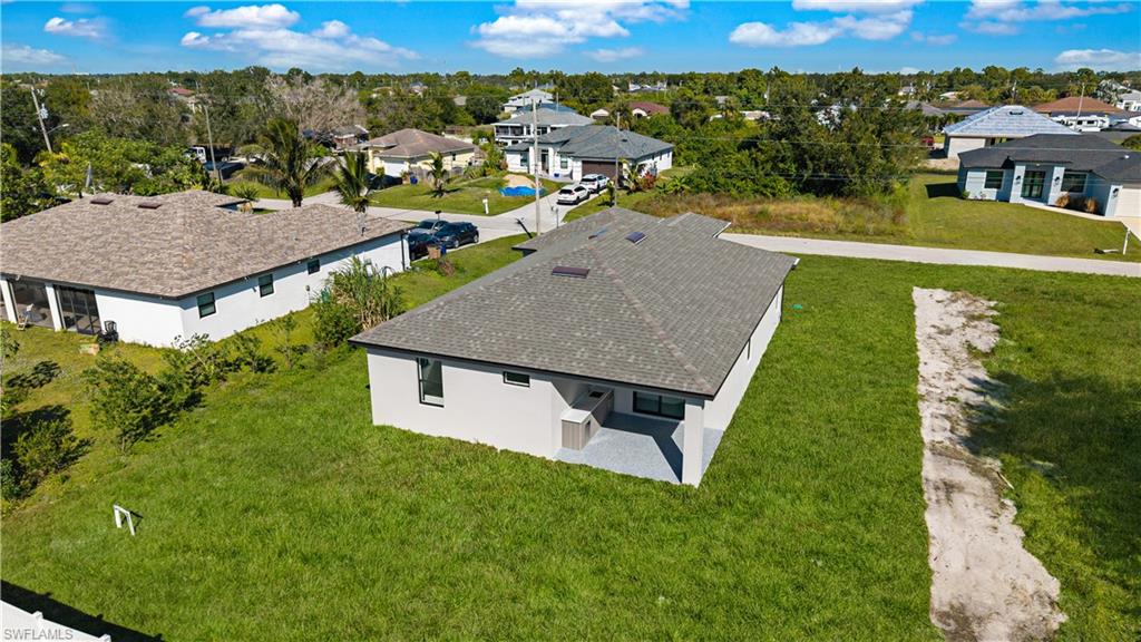 LEHIGH ACRES - Residential