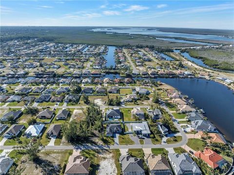 A home in CAPE CORAL