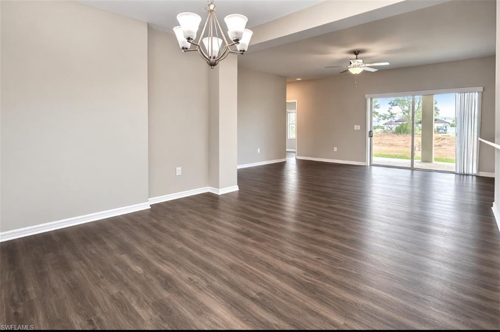 CAPE CORAL - Residential Lease