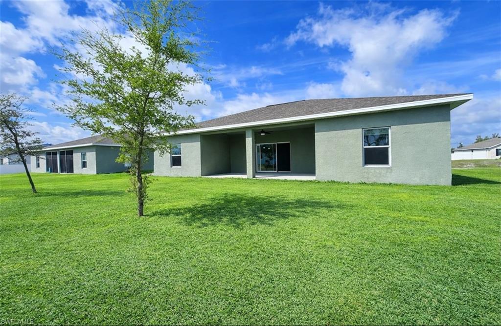 CAPE CORAL - Residential Lease
