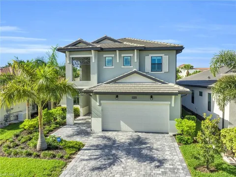 10043 Florence Cir, Naples, FL 34119 - #: 224054020