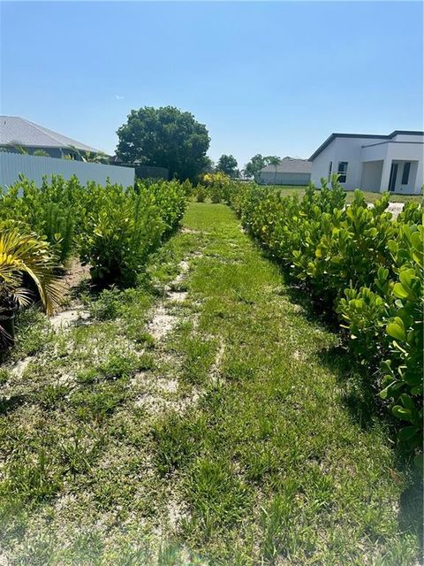 A home in CAPE CORAL