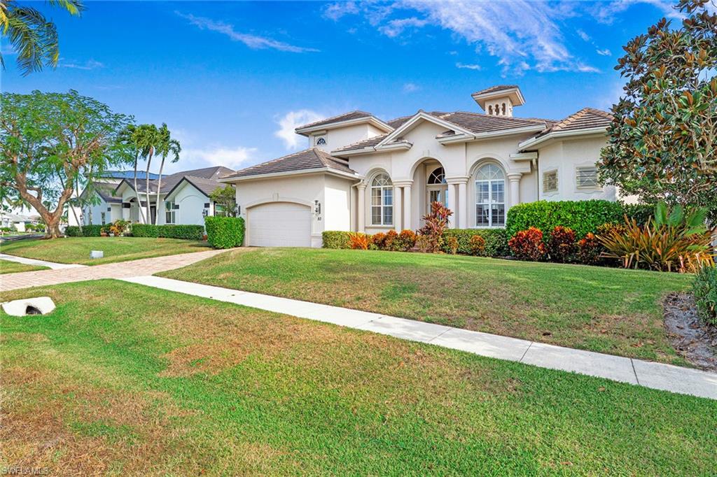 MARCO ISLAND - Residential