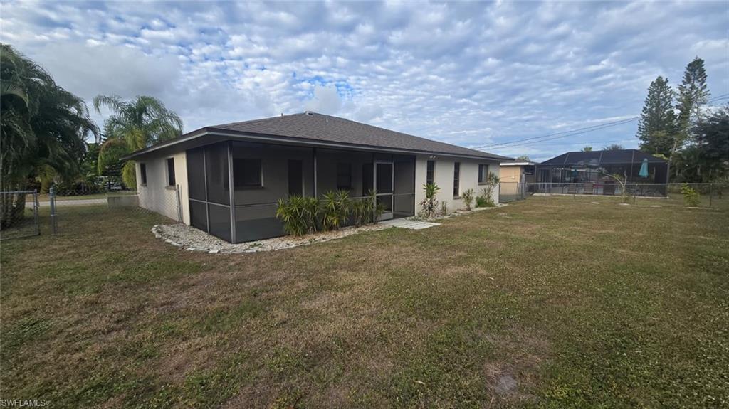 CAPE CORAL - Residential