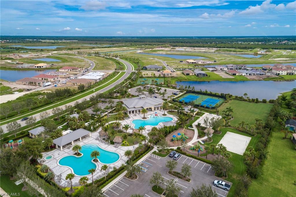 ORANGE BLOSSOM RANCH - Residential