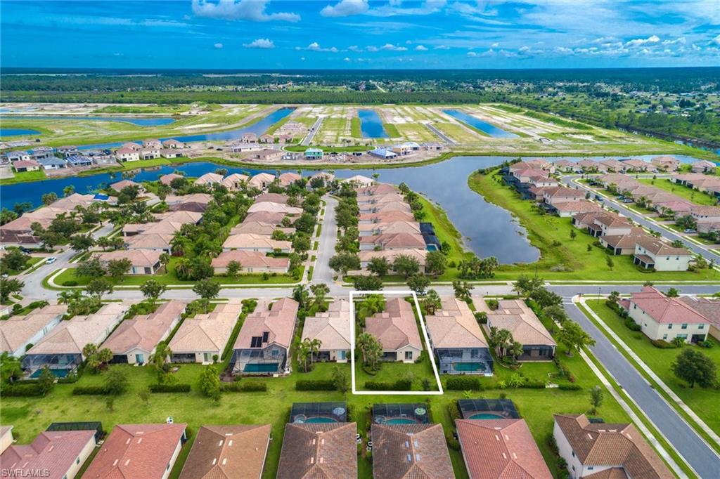 ORANGE BLOSSOM RANCH - Residential