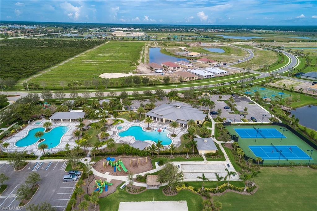 ORANGE BLOSSOM RANCH - Residential