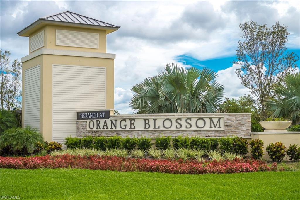 ORANGE BLOSSOM RANCH - Residential