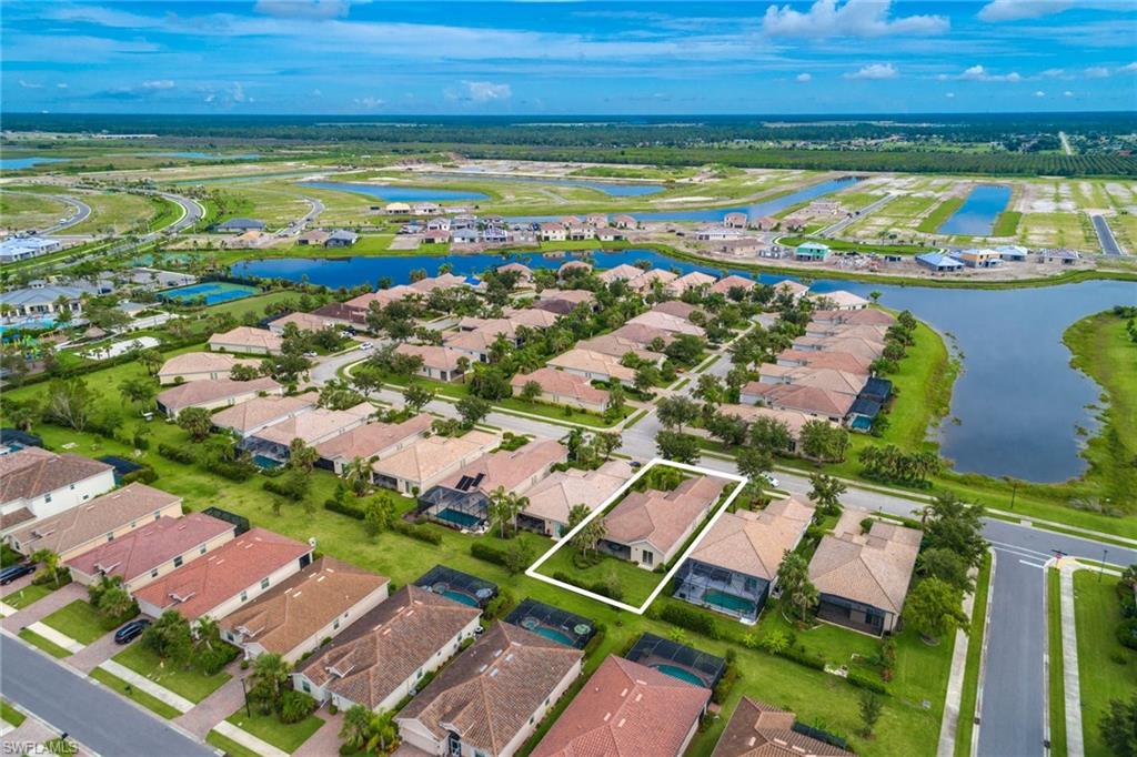 ORANGE BLOSSOM RANCH - Residential