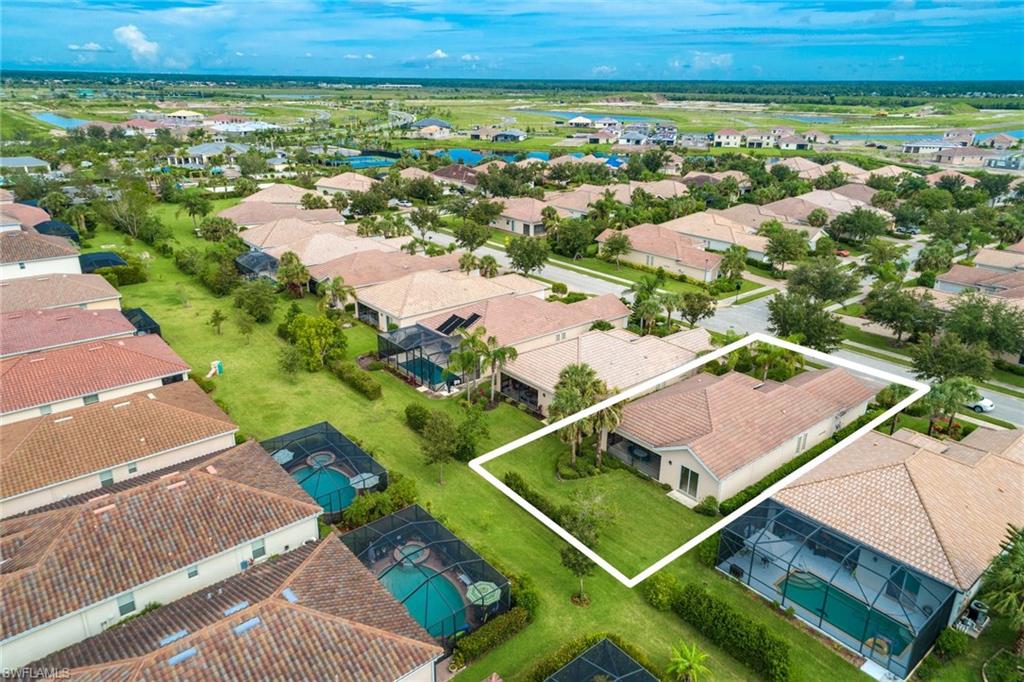 ORANGE BLOSSOM RANCH - Residential