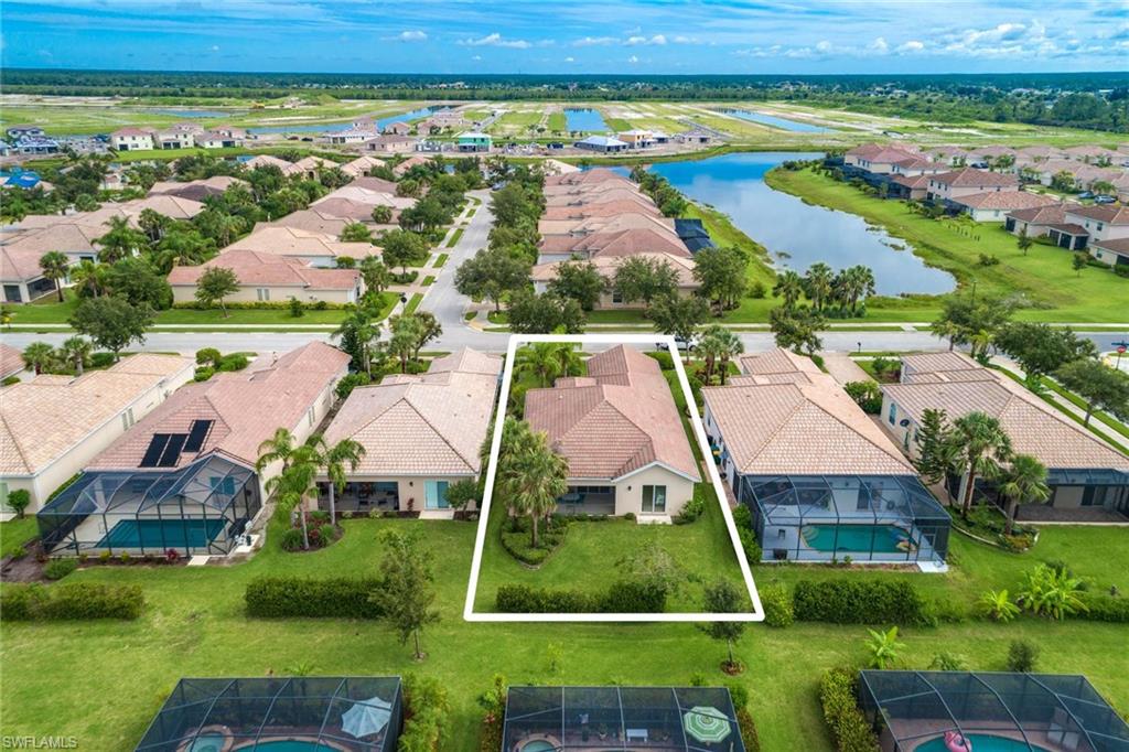 ORANGE BLOSSOM RANCH - Residential