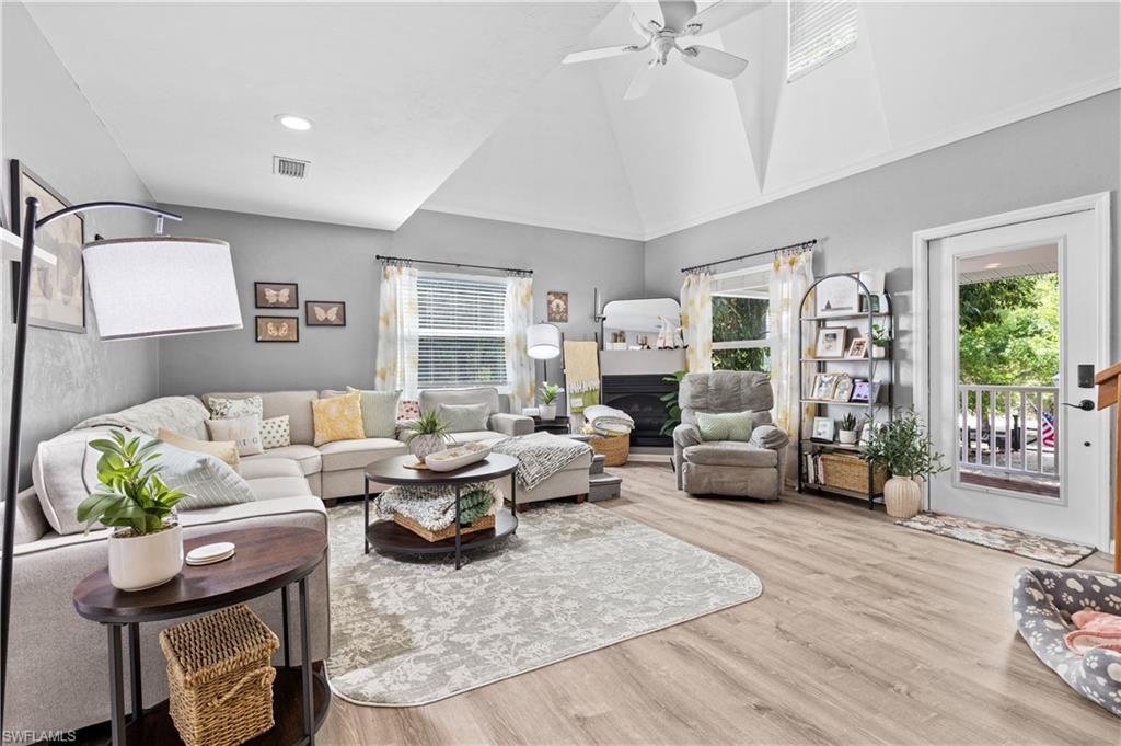 NORTH FORT MYERS - Residential