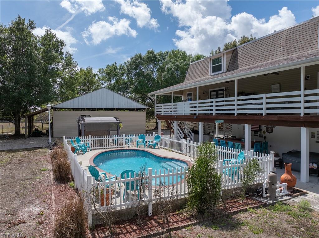 NORTH FORT MYERS - Residential