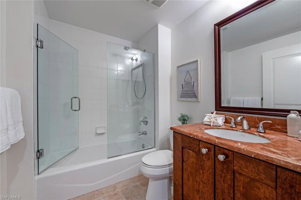 NAPLES BAY RESORT - Residential