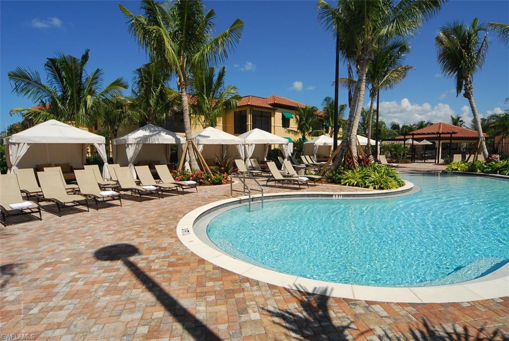 NAPLES BAY RESORT - Residential