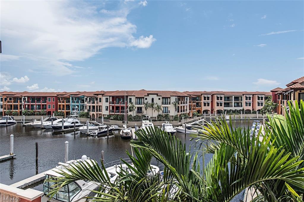 NAPLES BAY RESORT - Residential