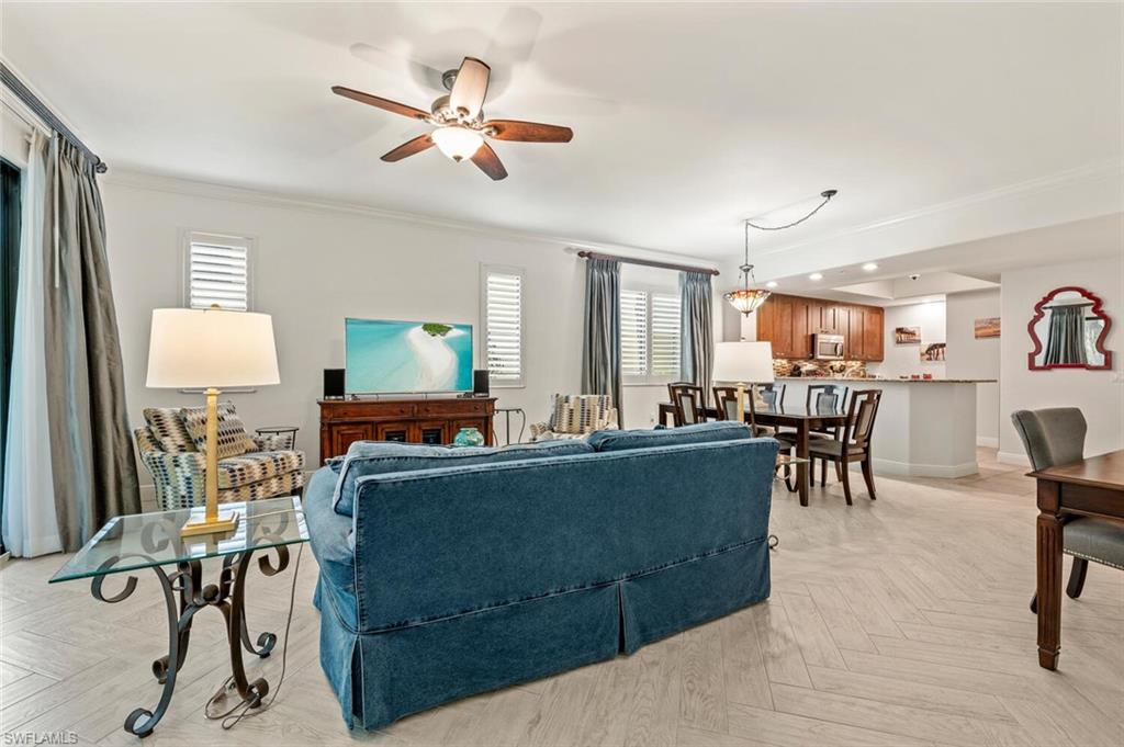 NAPLES BAY RESORT - Residential