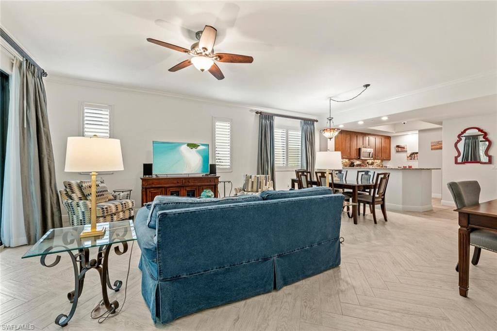 Photo of 1035 SANDPIPER ST #F-104, NAPLES, FL 34102 (MLS # 226013596)