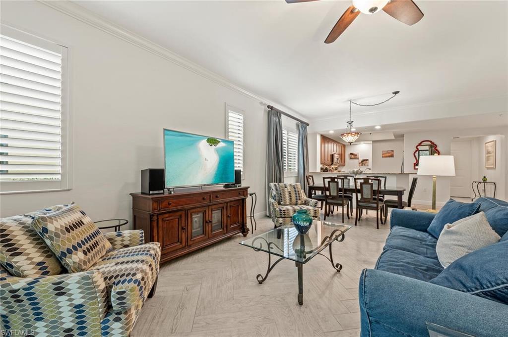 NAPLES BAY RESORT - Residential