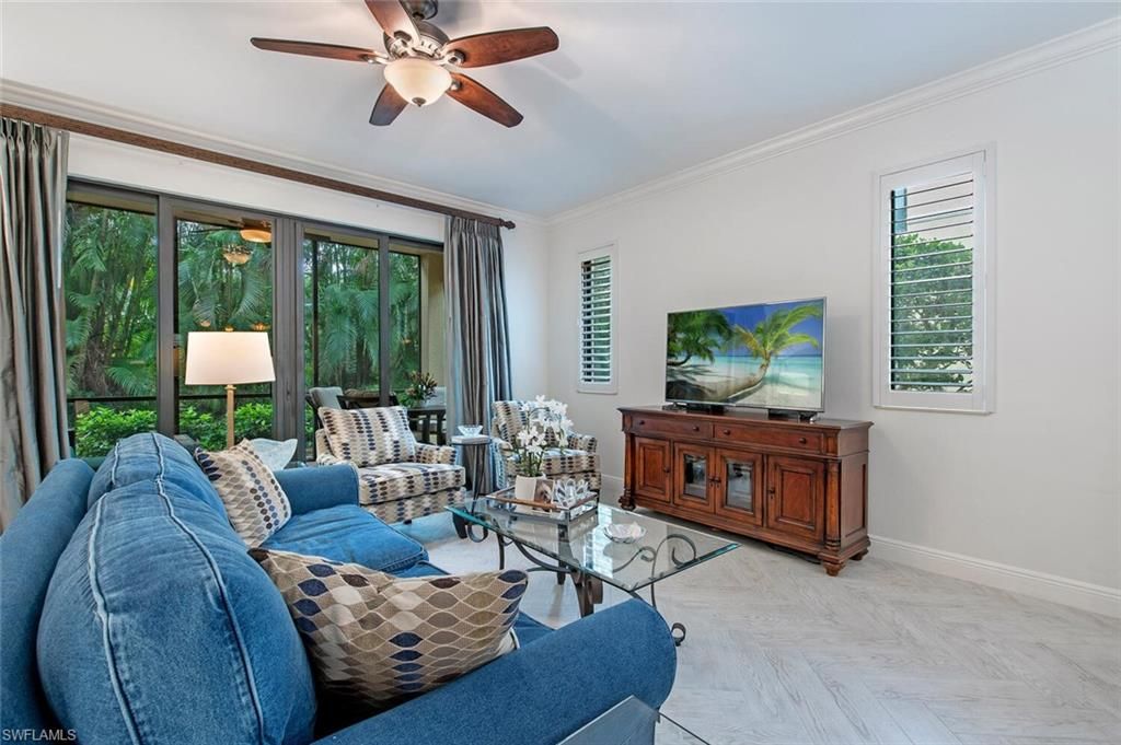 Photo of 1035 SANDPIPER ST #F-104, NAPLES, FL 34102 (MLS # 226013596)